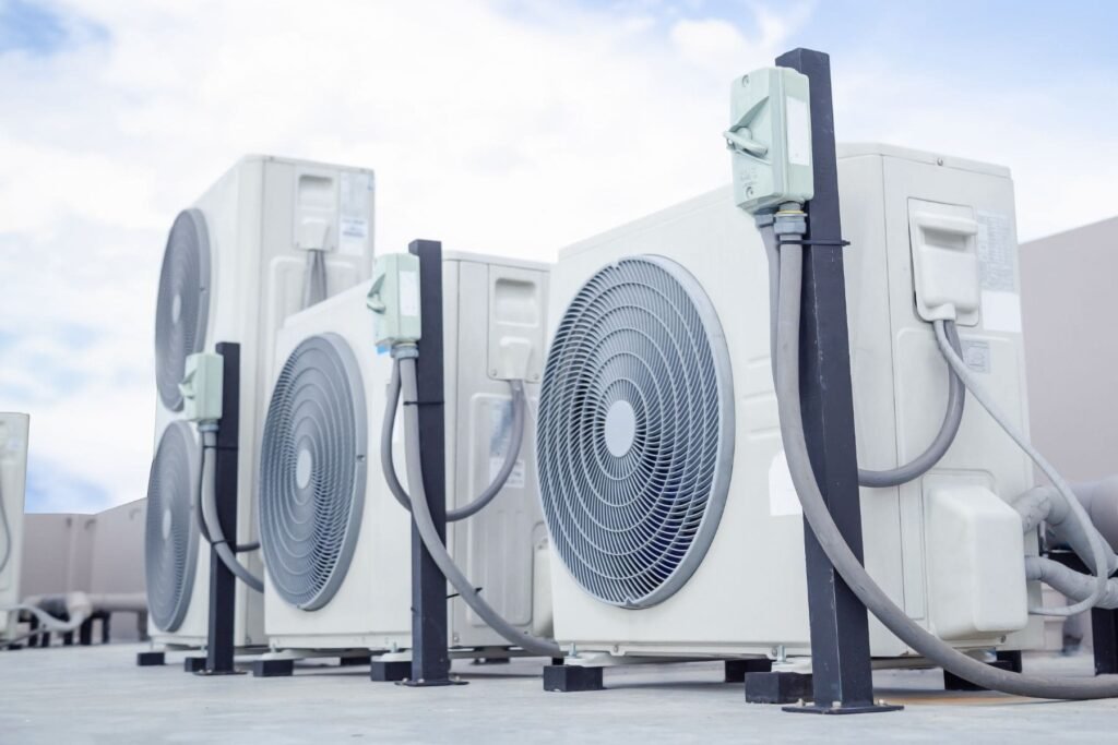 HVAC repair roswell